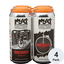 Moat Mountain Bone Shaker Brown Ale