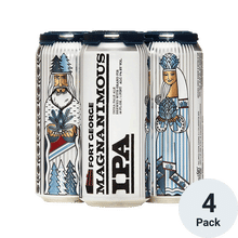 Fort George Magnanimous IPA