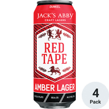 Jack's Abby Red Tape