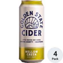 Golden State Mellow Green
