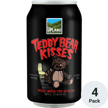 Upland Teddy Bear Kisses Stout