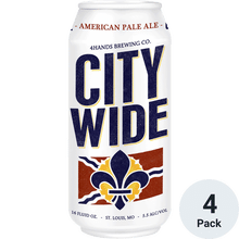 4 Hands City Wide American Pale Ale