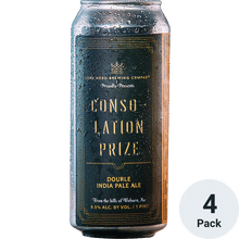 Lord Hobo Consolation Prize