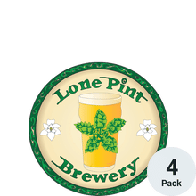 Lone Pint Undead Head Ed