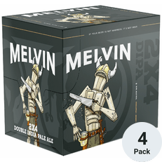 Melvin 2X4 Double IPA