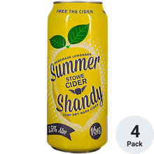 Stowe Summer Shandy
