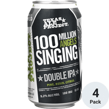 Texas Ale Project 100 Million Angels Singing