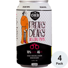 Oak Highlands Freaky Deaky