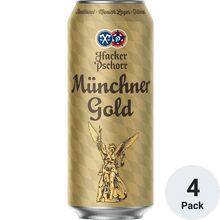 Hacker Pschorr Munichener Gold
