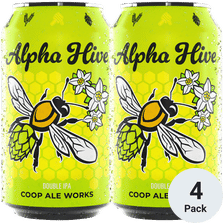 COOP Ale Alpha Hive Double IPA Honey
