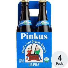 Pinkus Organic Ur-Pils