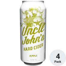 Uncle Johns Apple
