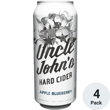 Uncle Johns Apple Blueberry