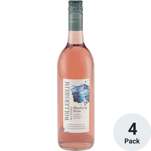 Wollersheim Blush Rose Mini