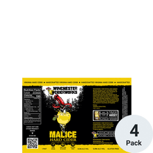 Winchester Ciderworks Malice