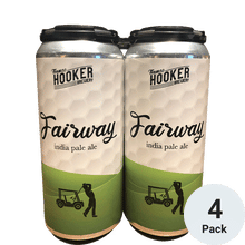 Thomas Hooker Fairway IPA