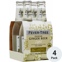 Fever Tree Ginger Beer | Total Wine & More
