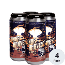Ghostfish Lunar Harvest Pumpkin Ale
