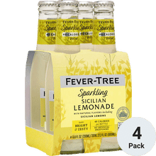 Fever Tree Sparkling Sicilian Lemonade