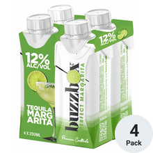 BuzzBox Tequila Margarita