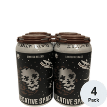 11 Below Negative Space