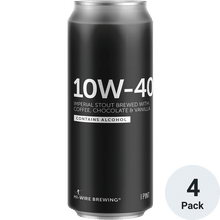 Hi Wire 10W-40 Imperial Stout