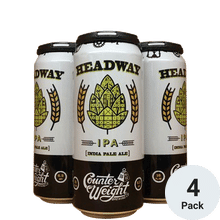 Counter Weight Headway IPA