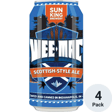 Sun King Wee Mac Scottish Style Ale