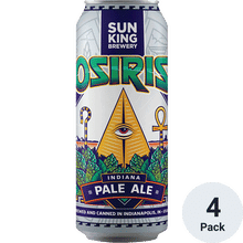 Sun King Osiris Pale Ale