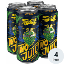 Two Roads Two Juicy IPA