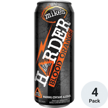 Mike's Harder Blood Orange