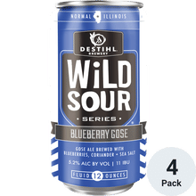 Destihl Wild Sour Blueberry