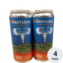 Greater Good Imperial Greylock IPA