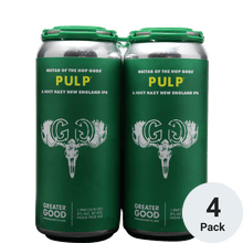 Greater Good Pulp
