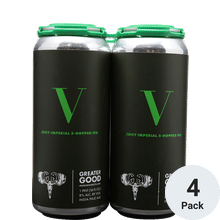 Greater Good Imperial "V"