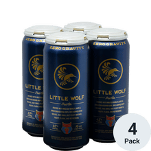 Zero Gravity Little Wolf