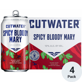 Cutwater Spicy Bloody Mary