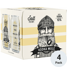 Salt Point Vodka Mule