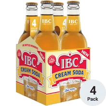 IBC Cream Soda