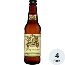 Bedford's Ginger Beer