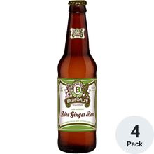 Bedford's Diet Ginger Beer