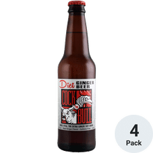 Cock N Bull Diet Ginger Beer