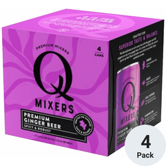 Q Ginger Beer