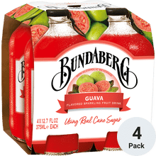 Bundaberg Guava Soda