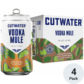 Cutwater Vodka Mule