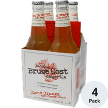 Bruce Cost Blood Orange Ginger