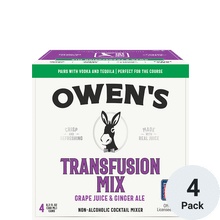Owen's Craft Transfusion