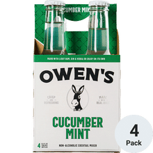 Owen's Craft Cucumber Mint