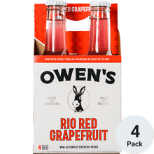 Owen's Craft Rio Red Grapefruit