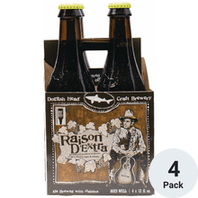 Dogfish Head Raison D'Extra